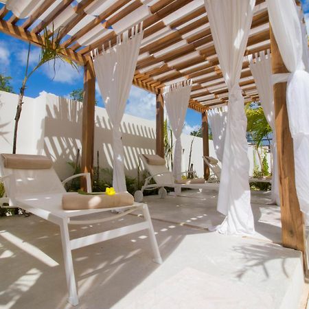 Central Park Resort & Spa Tulum Bagian luar foto