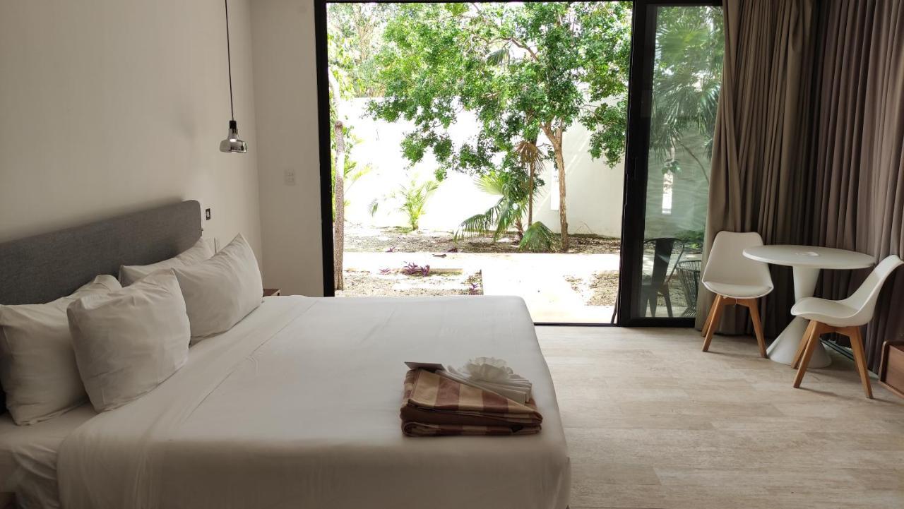 Central Park Resort & Spa Tulum Bagian luar foto