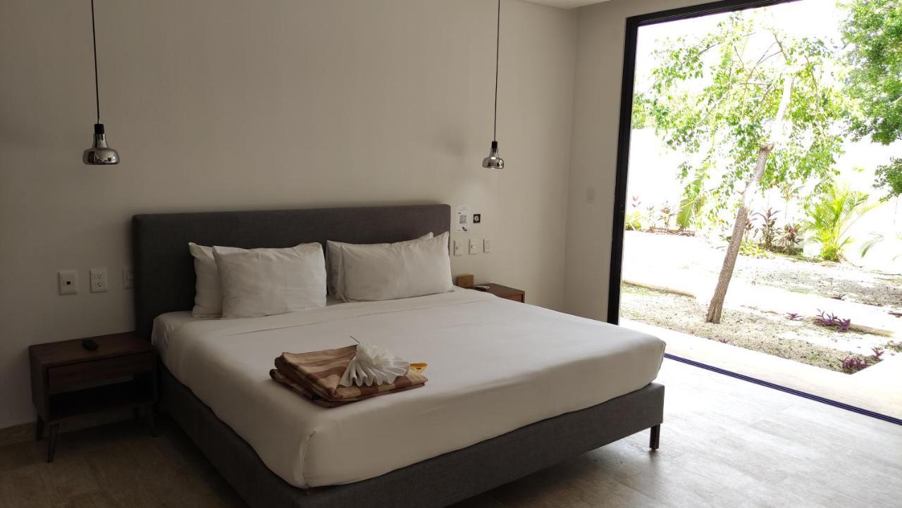 Central Park Resort & Spa Tulum Bagian luar foto