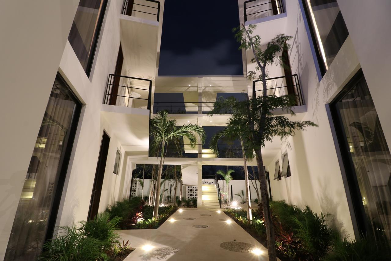Central Park Resort & Spa Tulum Bagian luar foto
