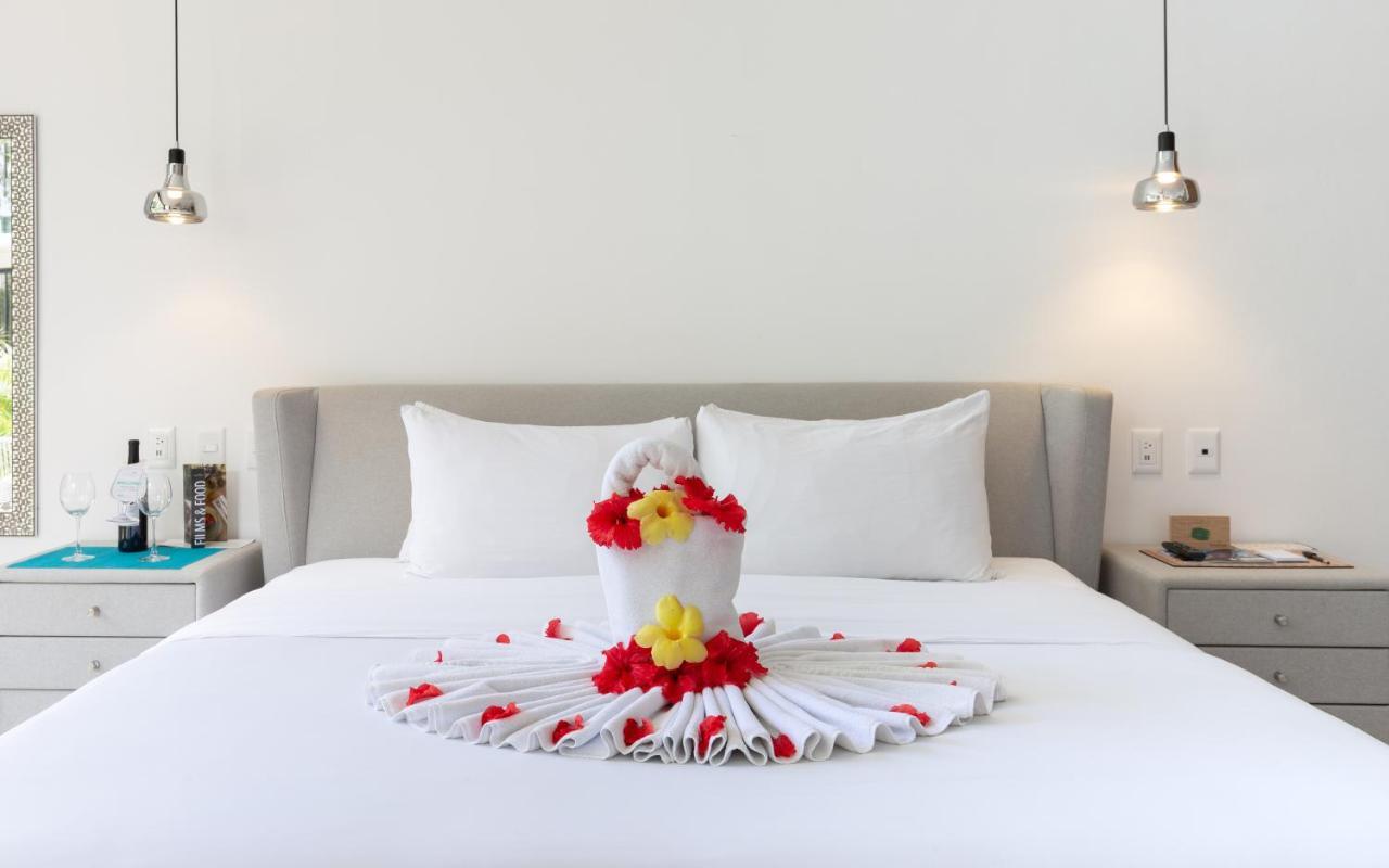 Central Park Resort & Spa Tulum Bagian luar foto