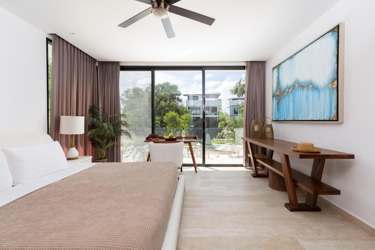 Central Park Resort & Spa Tulum Bagian luar foto