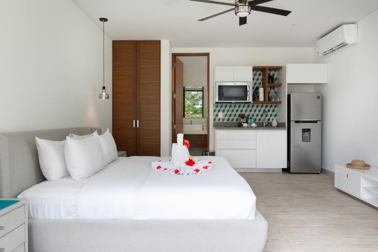 Central Park Resort & Spa Tulum Bagian luar foto