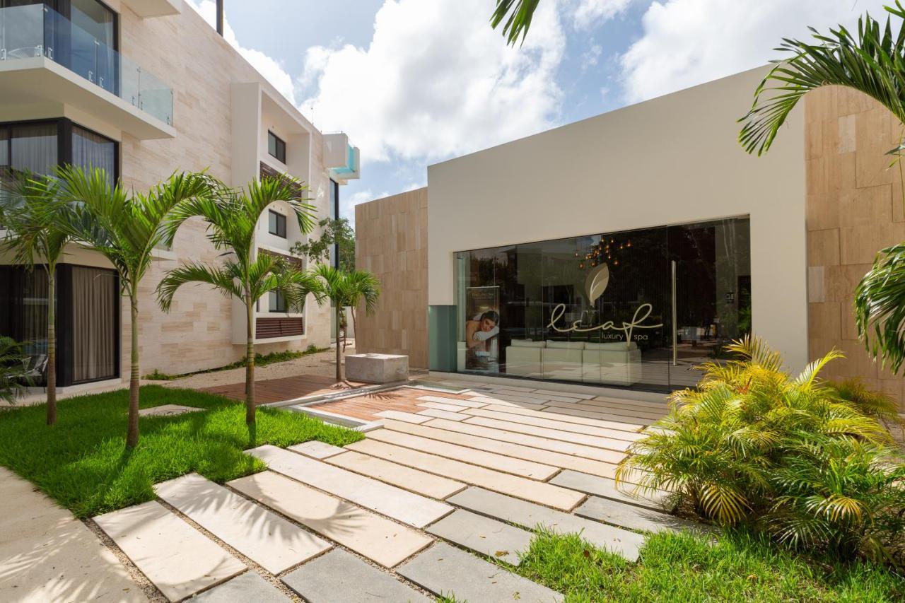 Central Park Resort & Spa Tulum Bagian luar foto