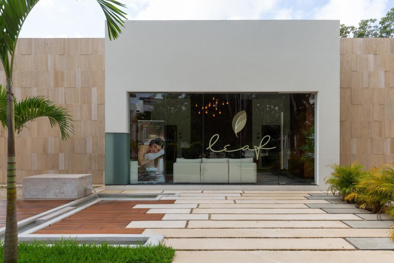 Central Park Resort & Spa Tulum Bagian luar foto