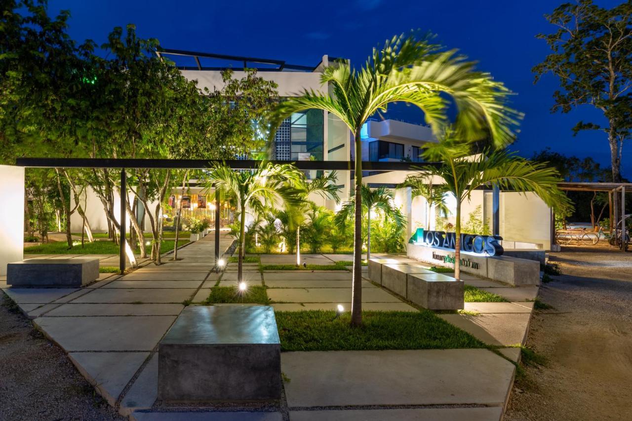Central Park Resort & Spa Tulum Bagian luar foto